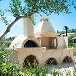 Villa Afrato Calma In Trapezaki-private Pool -2 Br
