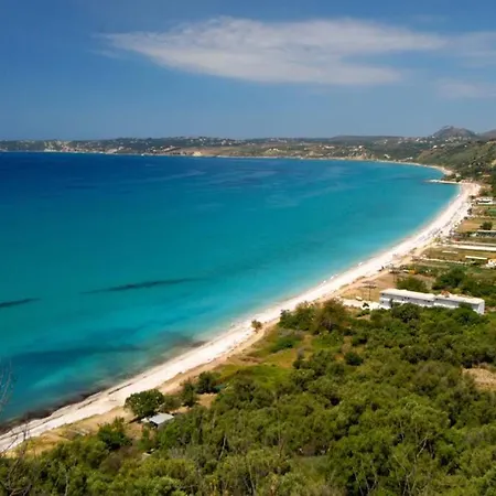 Afrato Calma In Trapezaki-private Pool -2 Br Трапезаки