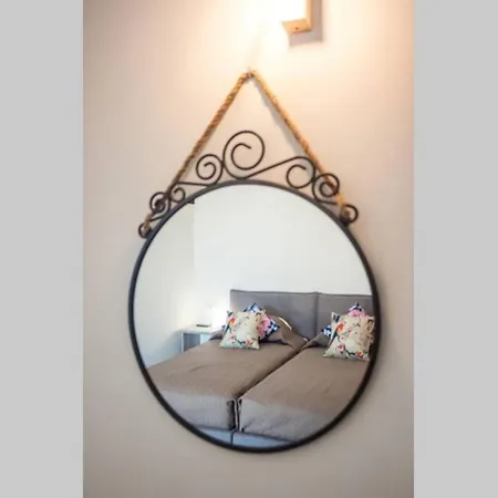 Afrato Calma In Trapezaki-private Pool -2 Br Трапезаки