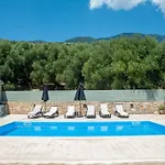Afrato Calma In Trapezaki-private Pool -2 Br * Muszáta