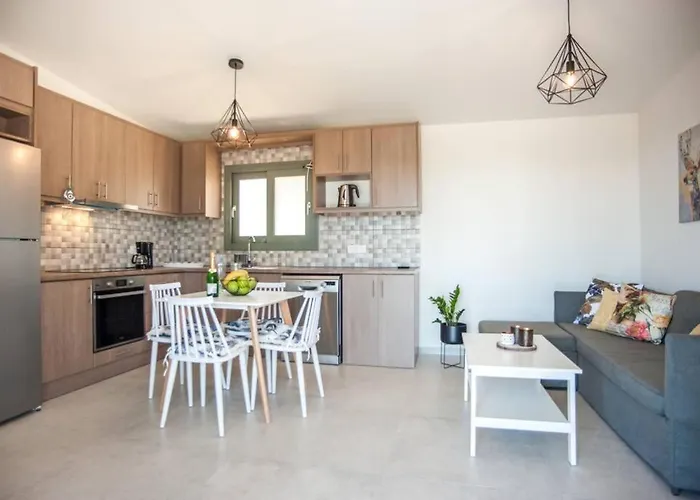 Villa Afrato Calma In Trapezaki-private Pool -2 Br Trapezaki (Kefalonia)