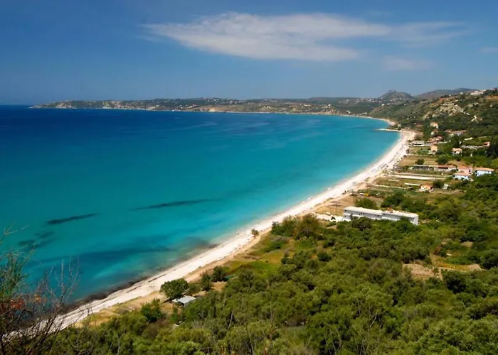 Afrato Calma In Trapezaki-private Pool -2 Br Trapezaki (Kefalonia)