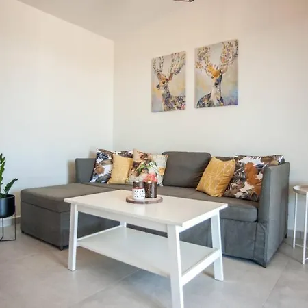 Afrato Calma In Trapezaki-private Pool -2 Br וילה *